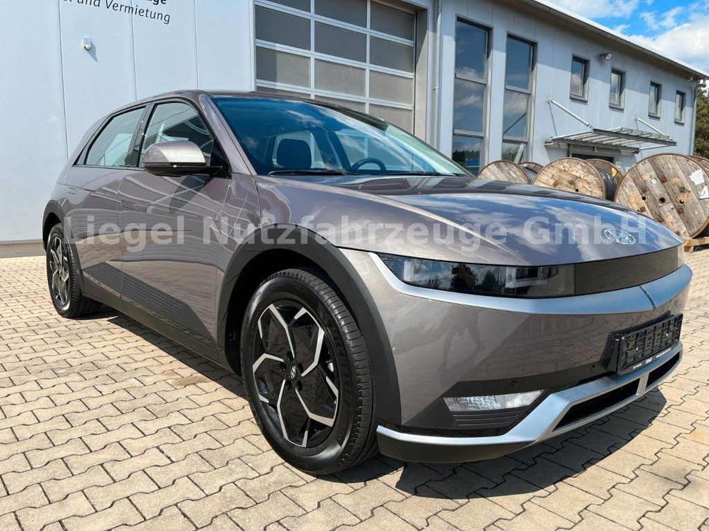 Hyundai Ioniq 5 73 kWh Achterwielaandrijving Dynamiq