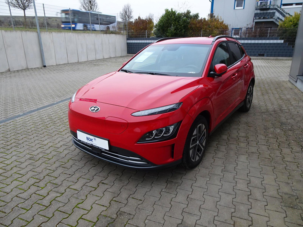 Hyundai Kona Electric 2WD Prime