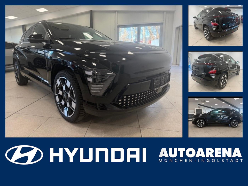 Hyundai Kona Kona 65 ElektroPrime 360 Grad +Allwetterreifen