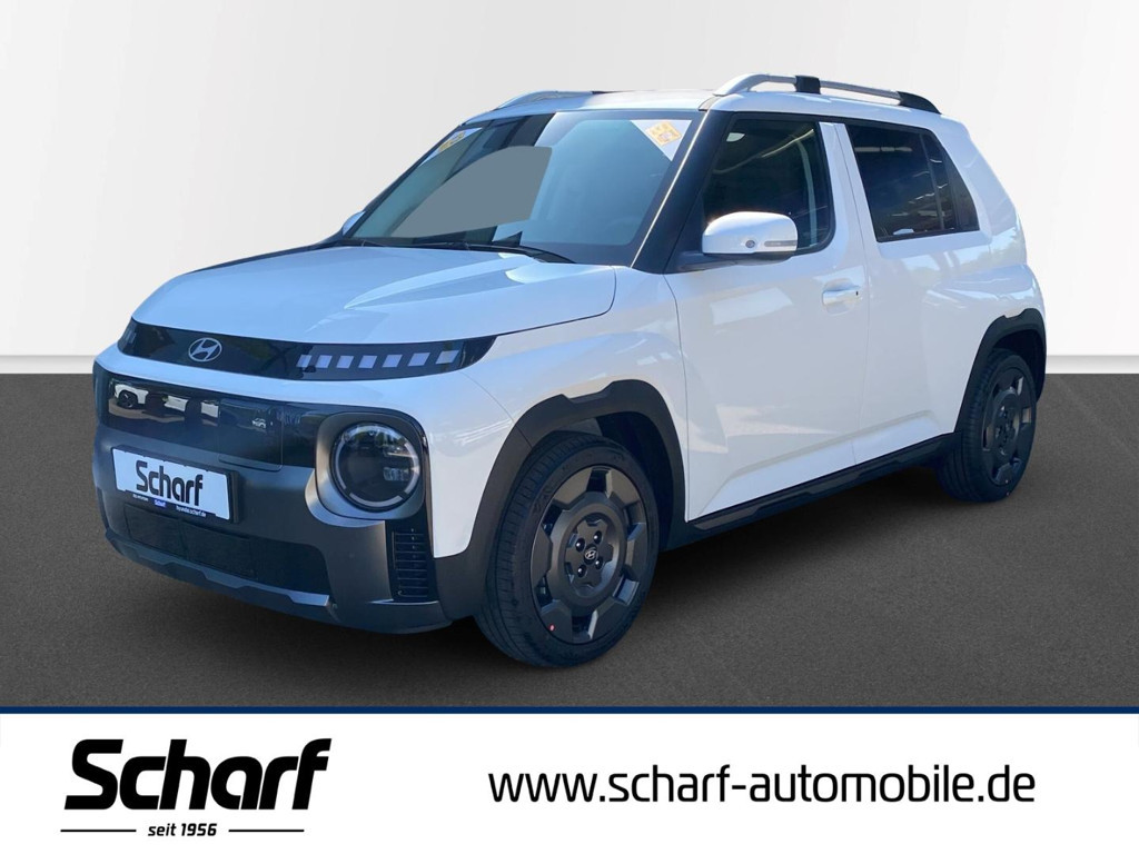Hyundai INSTER Cross EV Effiz.-Paket Schiebedach Navi LE