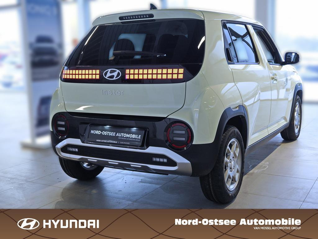 Hyundai INSTER