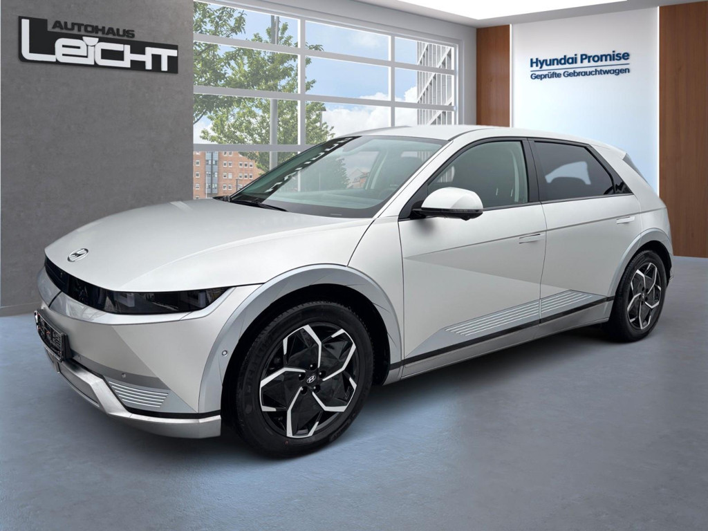 Hyundai Ioniq 5 73 kWh UNIQ Vierwielaandrijving