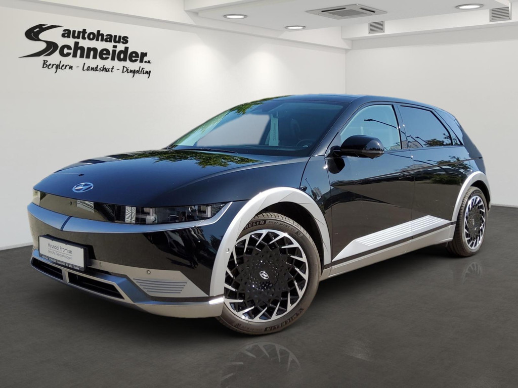 Hyundai Ioniq 5 73 kWh UNIQ Vierwielaandrijving 4WD