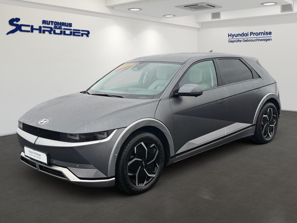 Hyundai Ioniq 5 73 kWh UNIQ Vierwielaandrijving 4WD