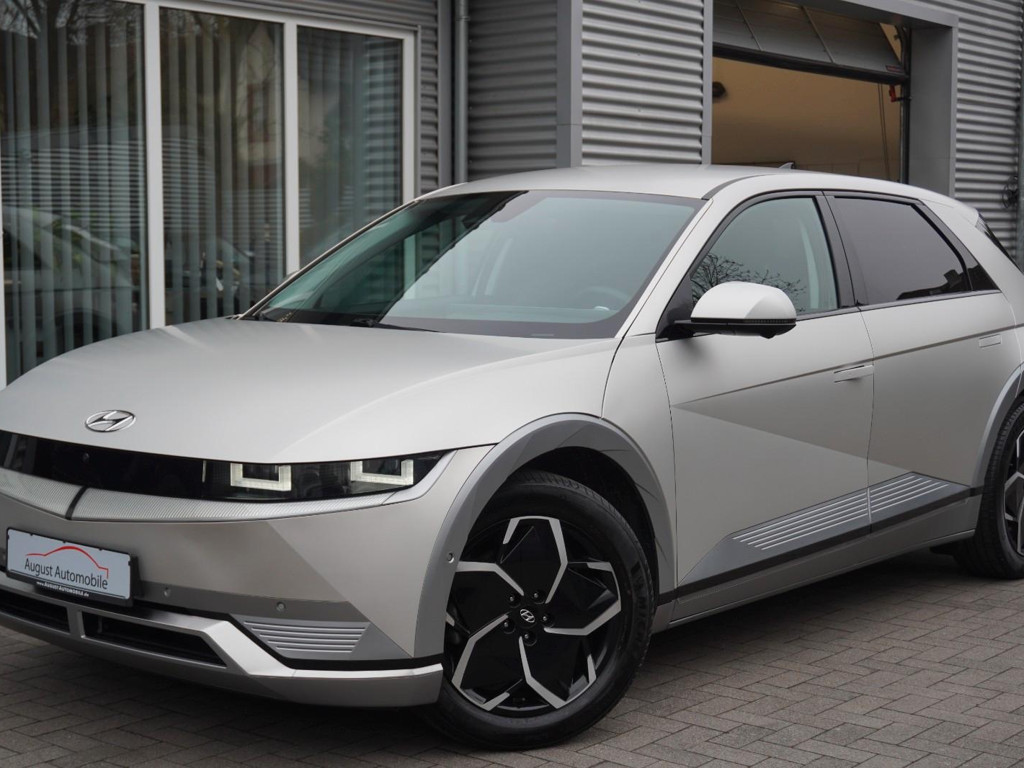 Hyundai Ioniq 5 UNIQ Vierwielaandrijving 4WD