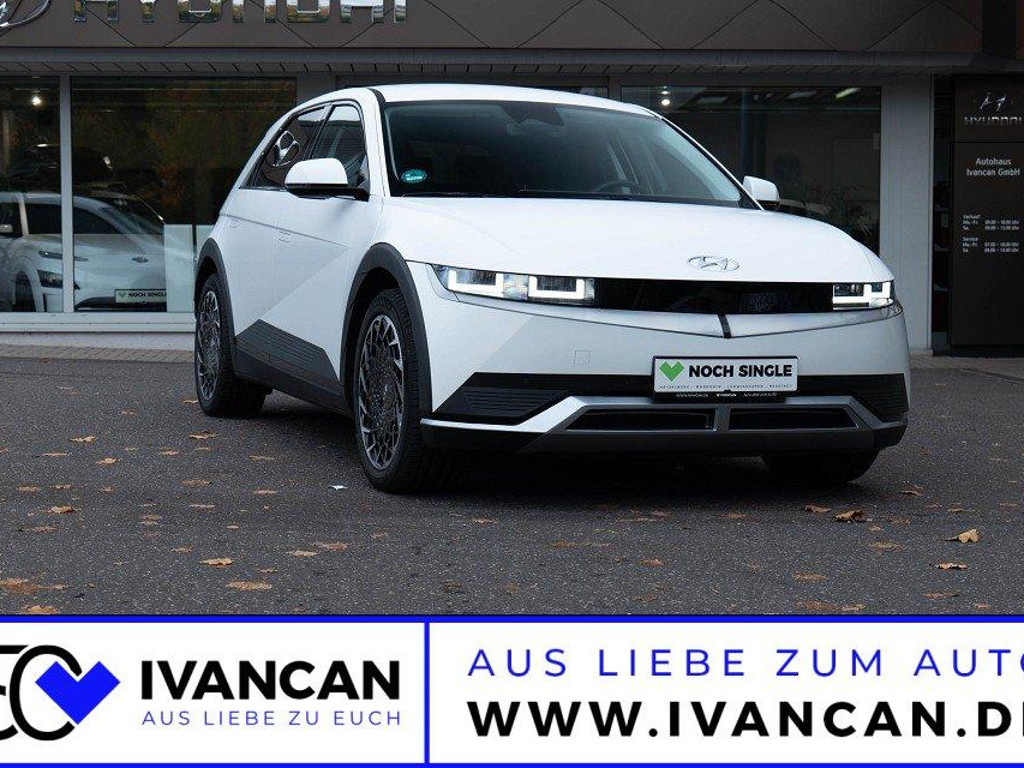 Hyundai Ioniq 5 Vierwielaandrijving Techniq 4WD