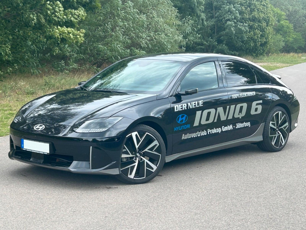 Hyundai IONIQ 6 UNIQ