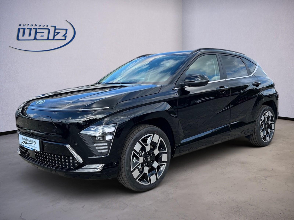 Hyundai Kona Electric Prime