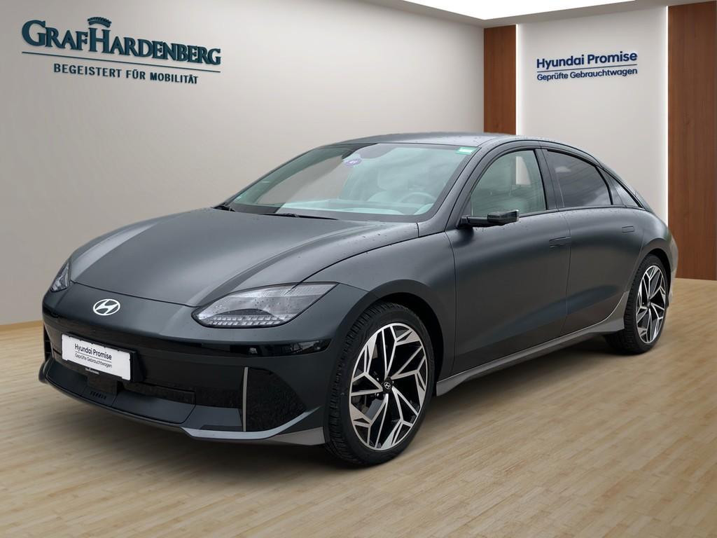 Hyundai IONIQ 6 UNIQ Vierwielaandrijving 4WD