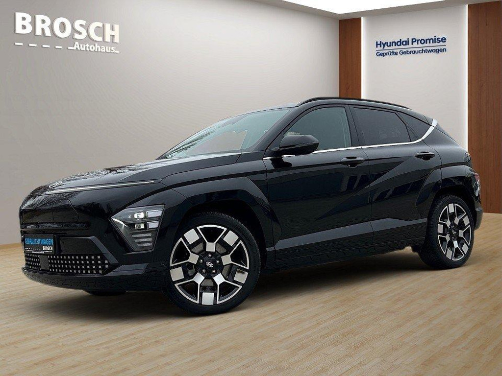 Hyundai Kona Electric Prime