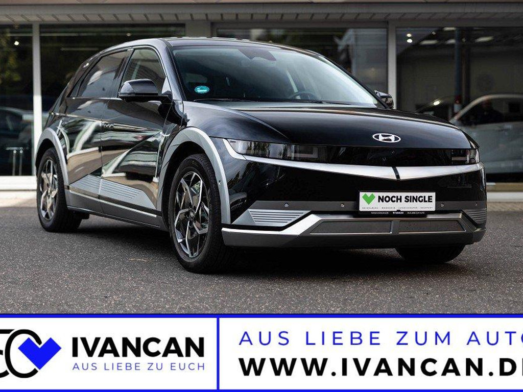 Hyundai Ioniq 5 UNIQ Achterwielaandrijving
