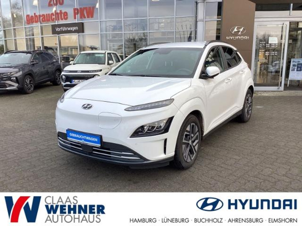 Hyundai Kona Electric Prime