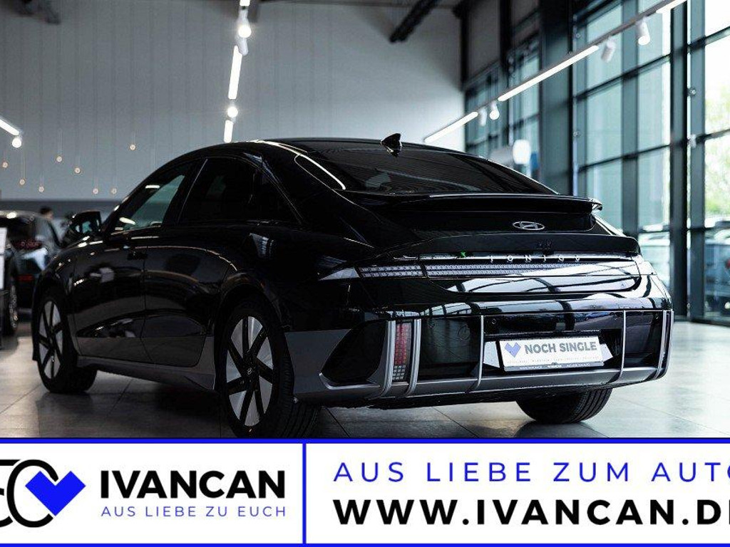 Hyundai IONIQ 6 UNIQ Vierwielaandrijving 4WD