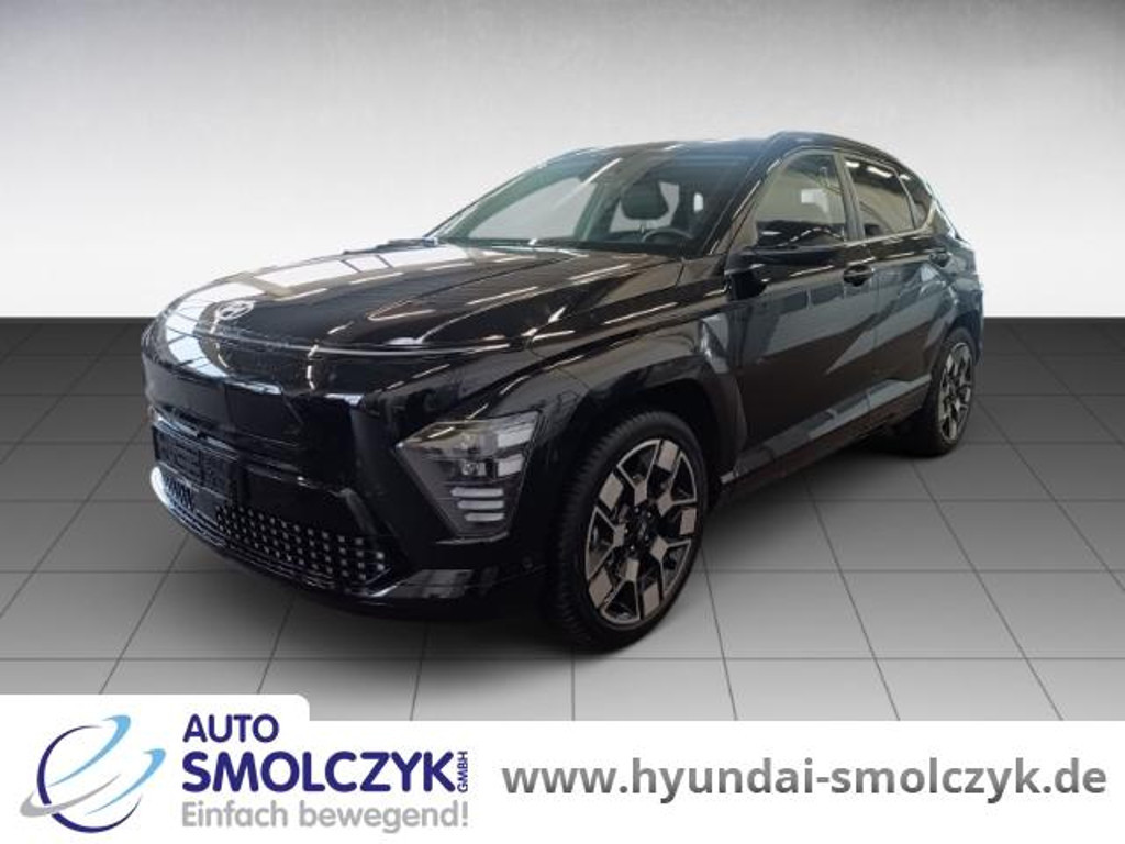 Hyundai Kona Electric Prime