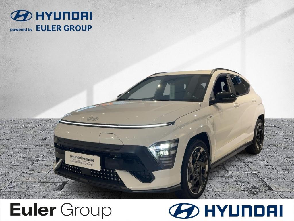 Hyundai Kona Electric 2WD N Line