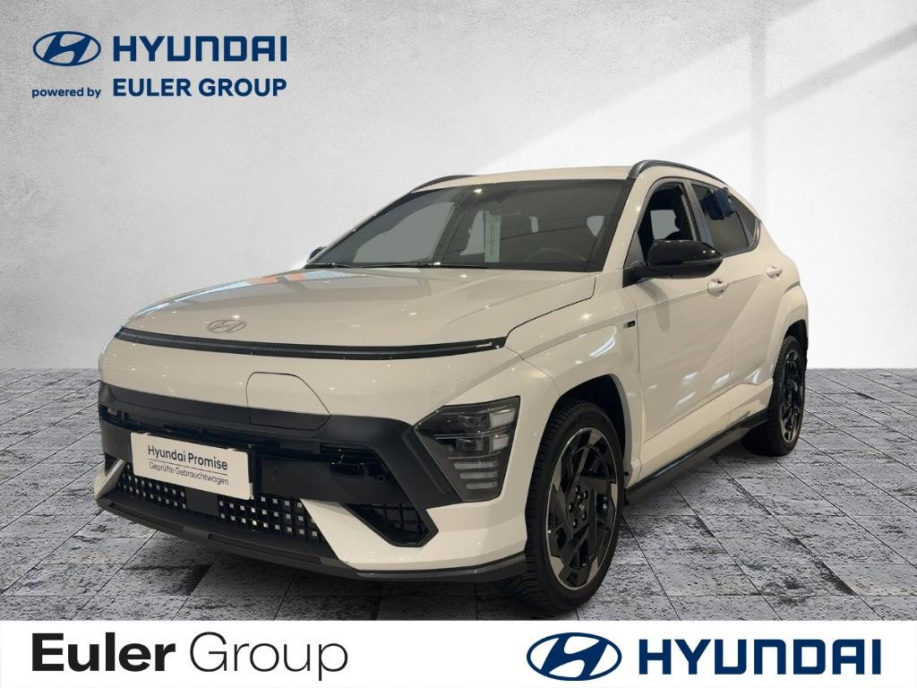 Hyundai Kona Electric 2WD N Line