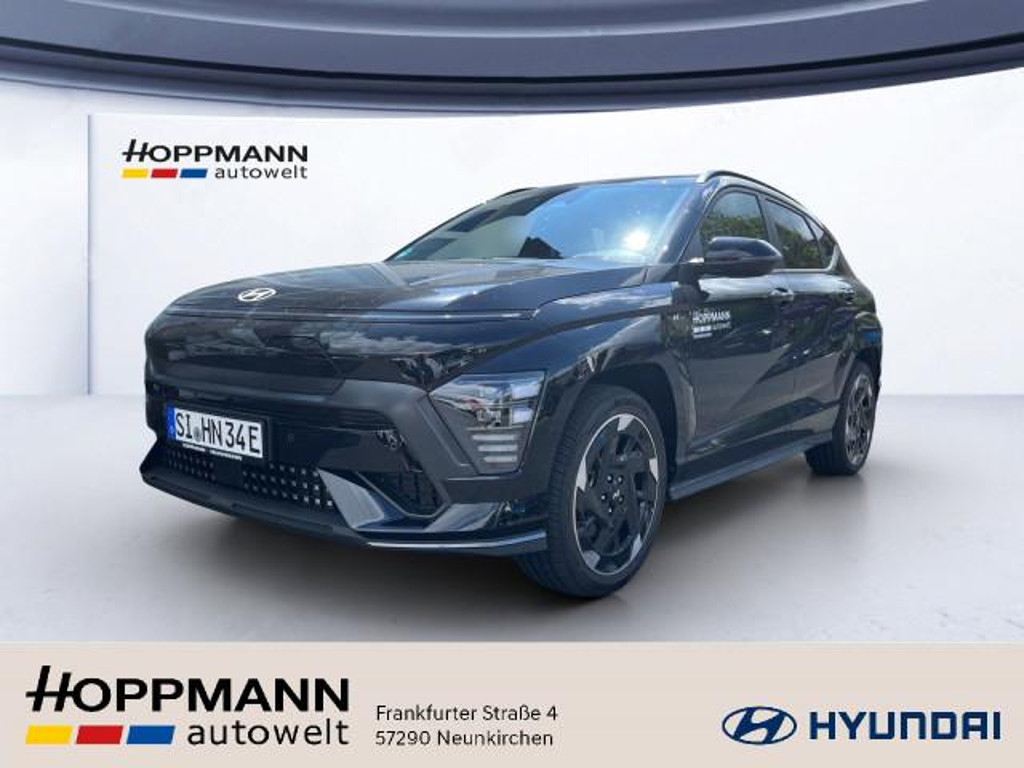 Hyundai Kona Electric 2WD N Line