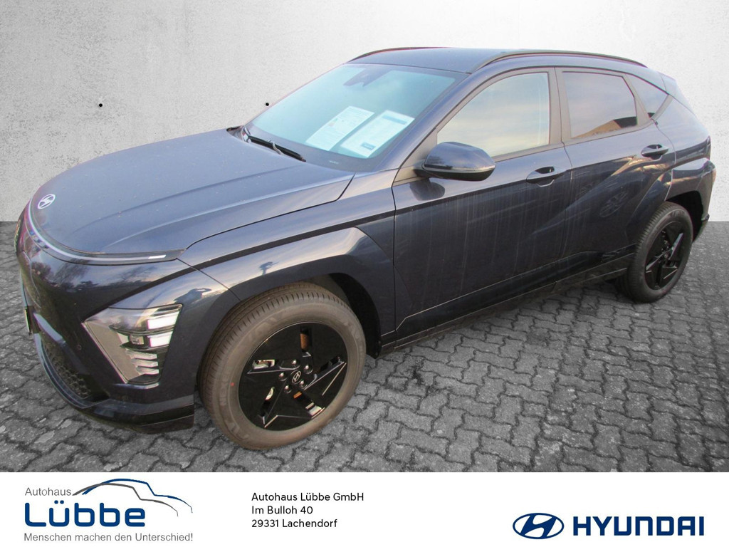 Hyundai Kona Electric Trend