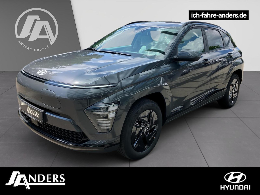 Hyundai Kona Electric Trend