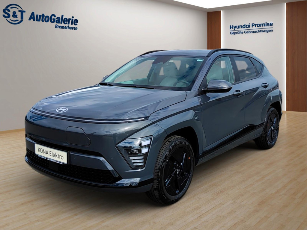 Hyundai Kona Electric