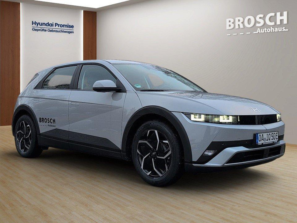 Hyundai Ioniq 5 Dynamiq