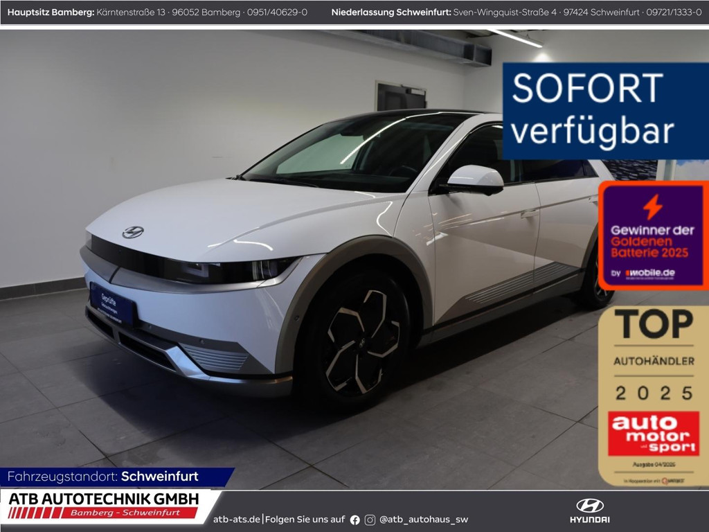 Hyundai Ioniq 5 UNIQ