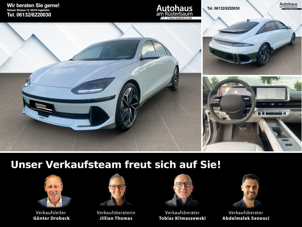 Hyundai IONIQ 6 UNIQ