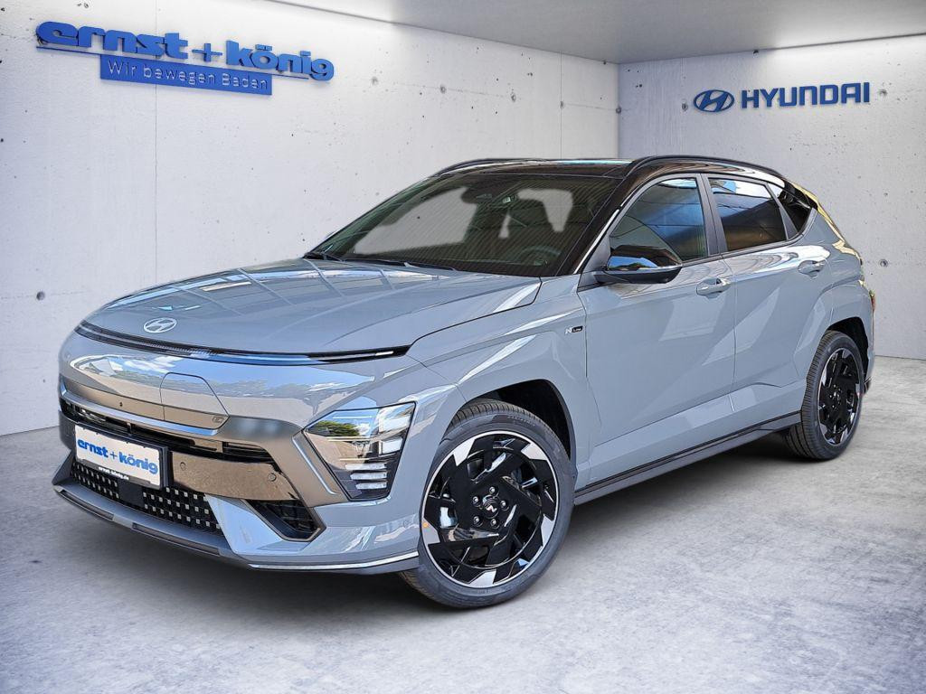 Hyundai Kona Electric N Line