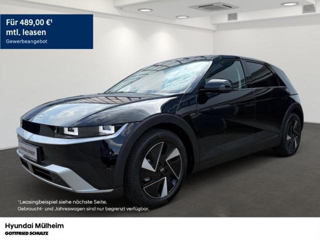 Hyundai Ioniq 5 Techniq