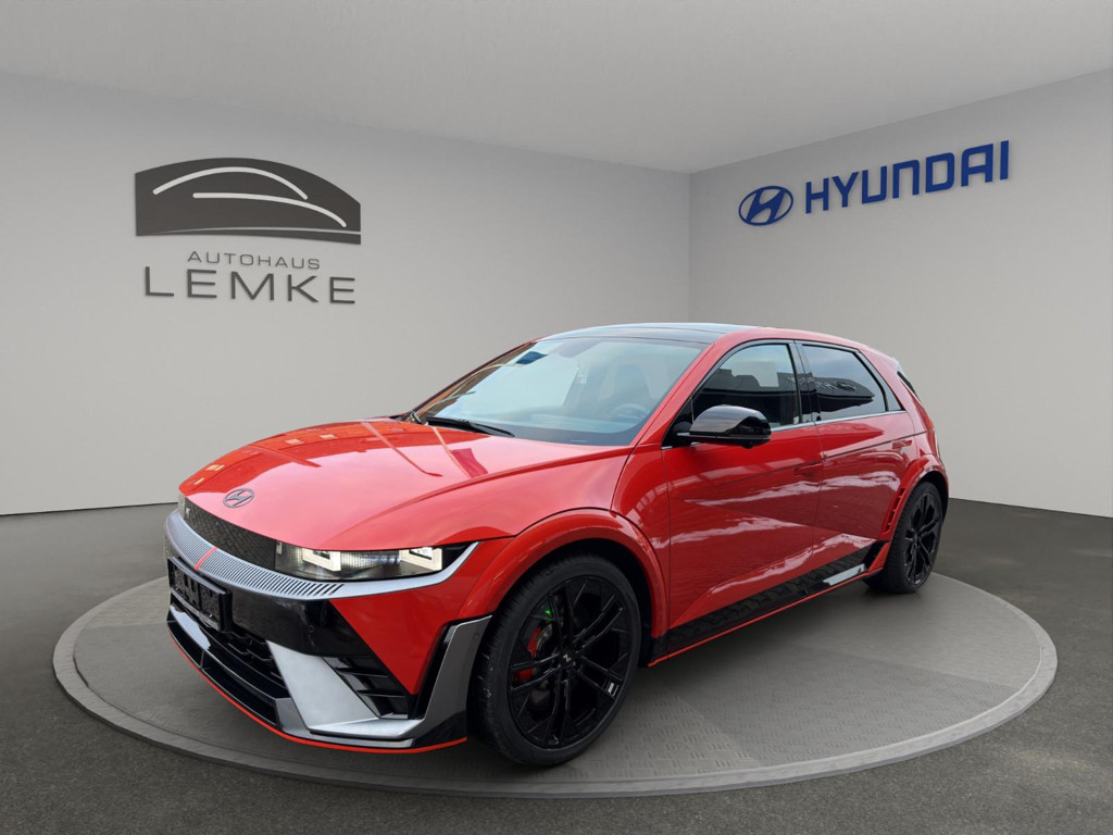 Hyundai Ioniq 5 Ioniq 5 N