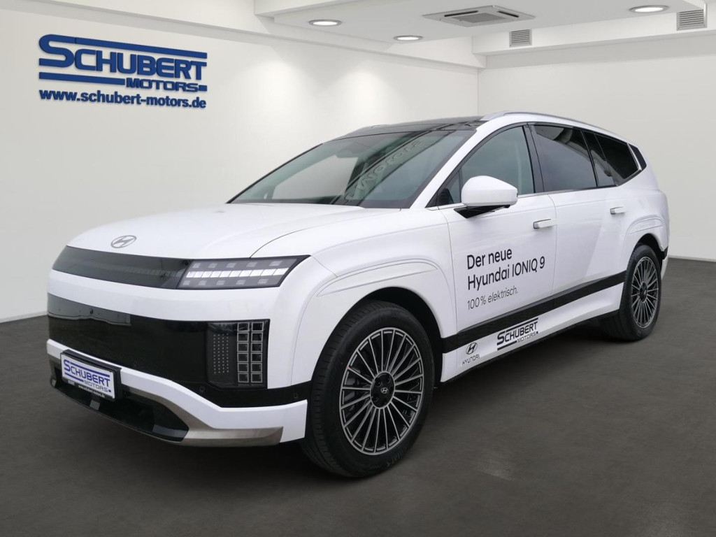 Hyundai IONIQ 9 UNIQ 4WD 6-zits