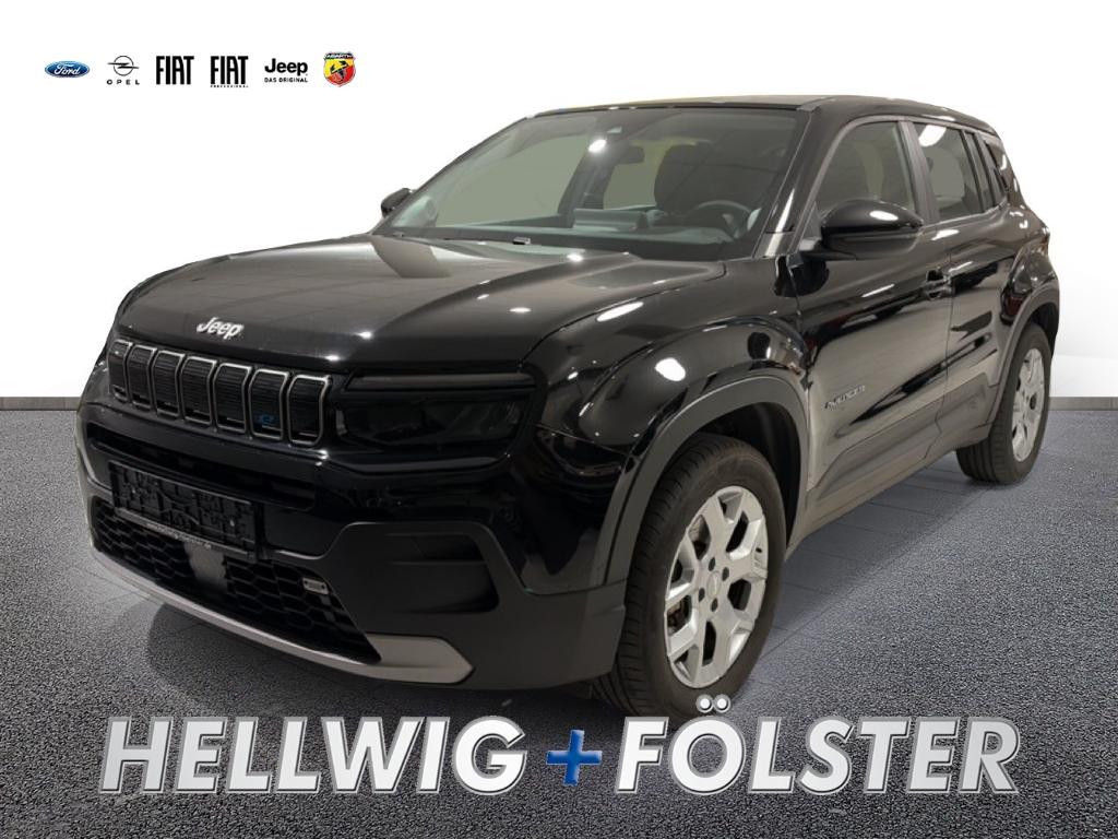 Jeep Avenger Altitude Full-Electric