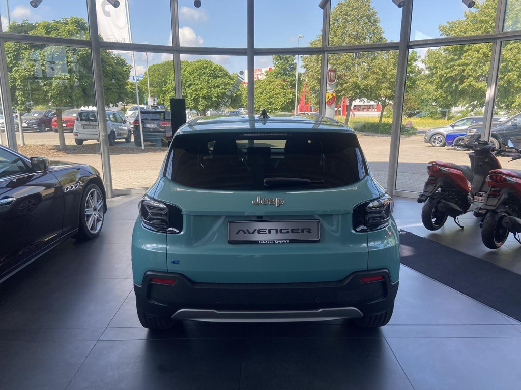 Jeep Avenger