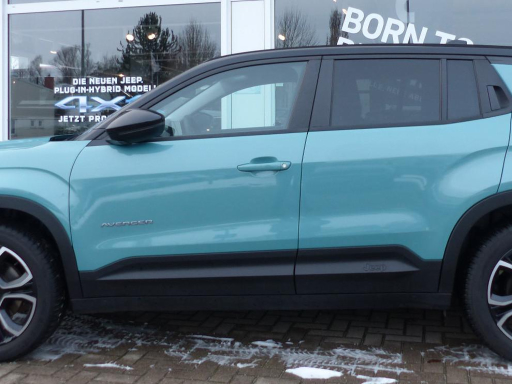 Jeep Avenger Altitude