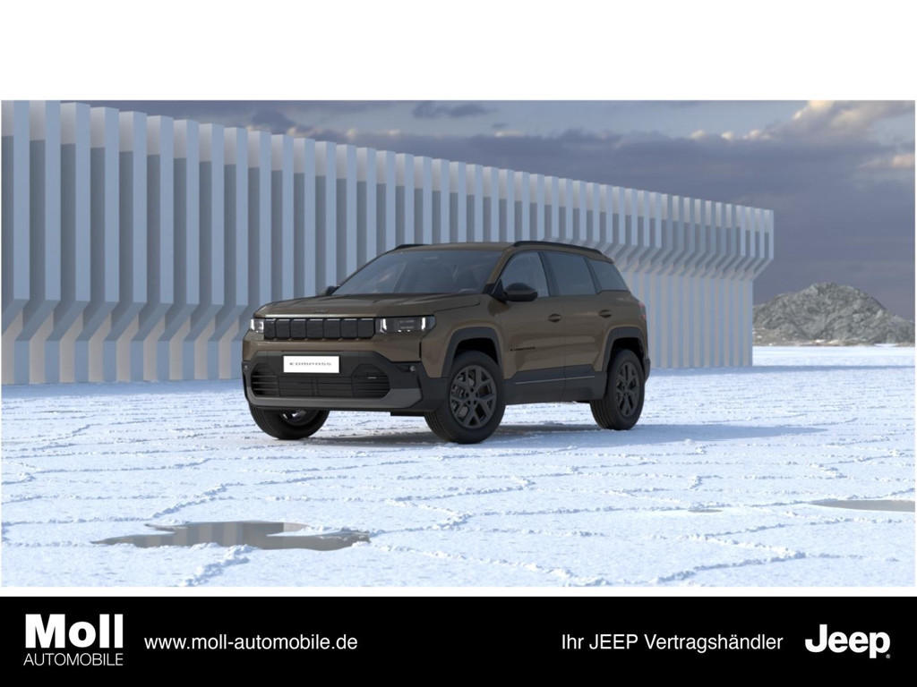 Jeep Compass Elektro-First Edition Sicherheits-Paket