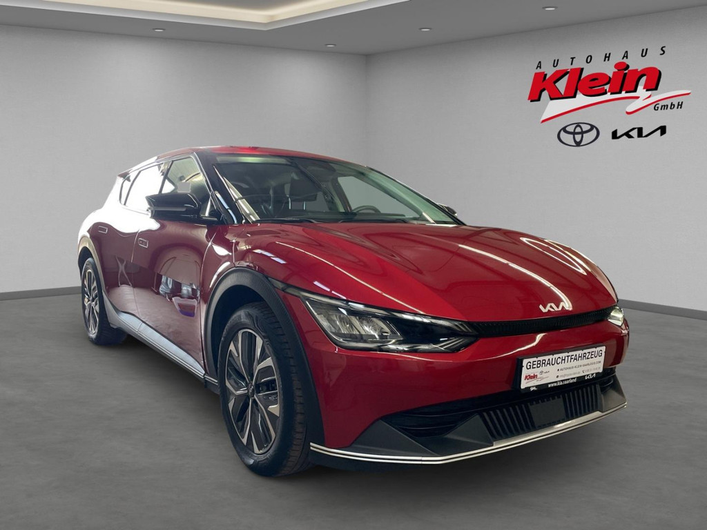 Kia EV6 77,4 kWh Achterwielaandrijving