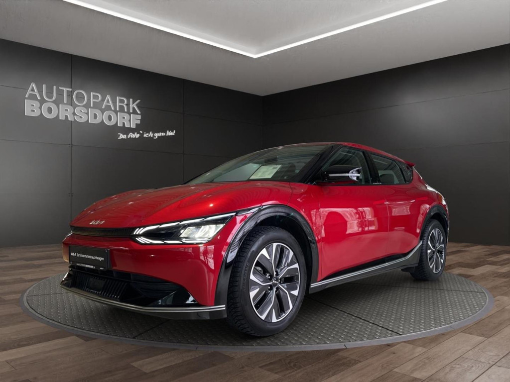 Kia EV6 2WD LED Rückfahrkam. PDCv+h SHZ Keyless El.