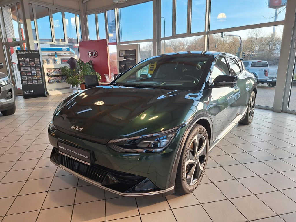 Kia EV6 Vierwielaandrijving Air
