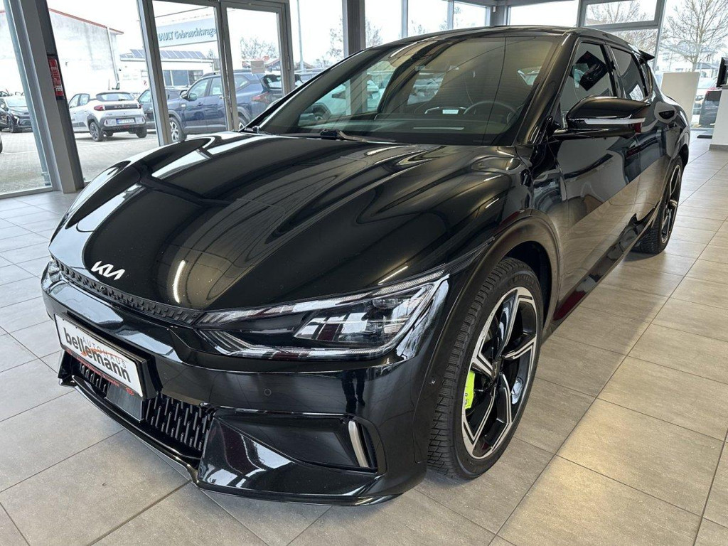 Kia EV6 GT-Line Vierwielaandrijving