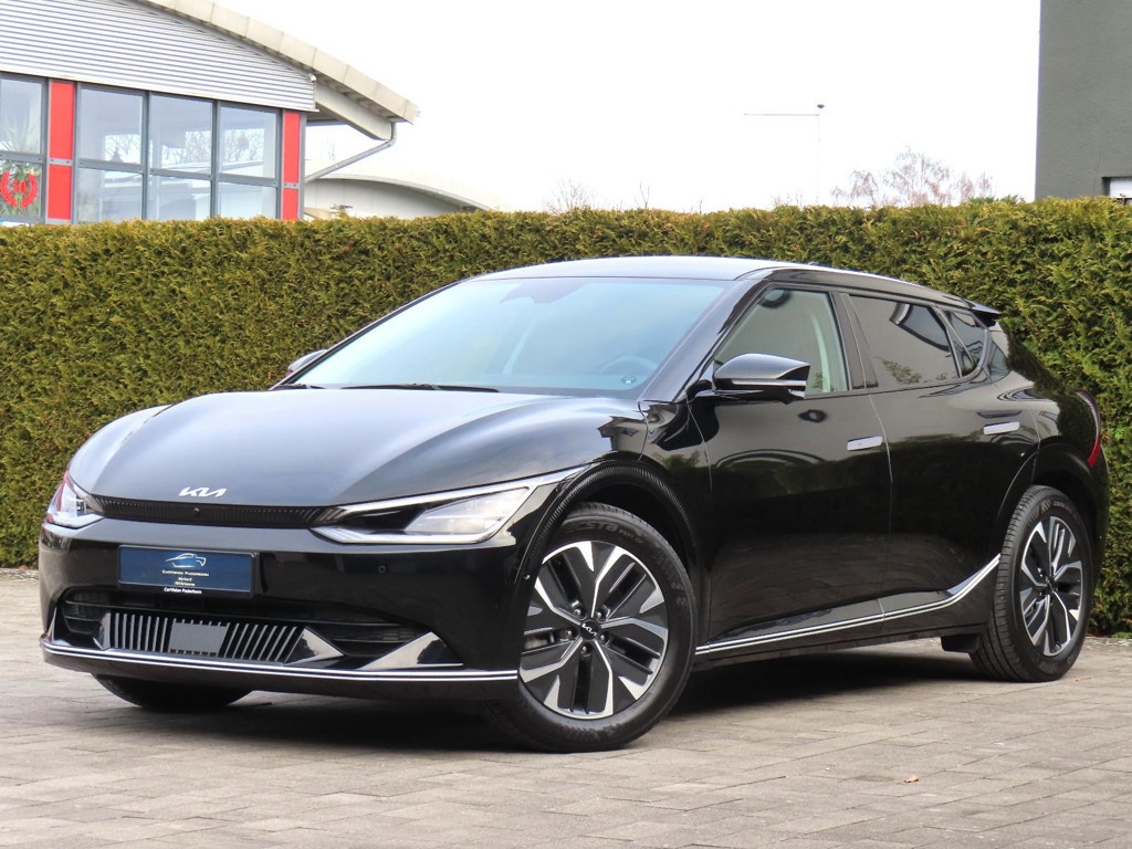 Kia EV6 Basis 2WD *SoH 98,4% / Head-Up / Totwinkel*