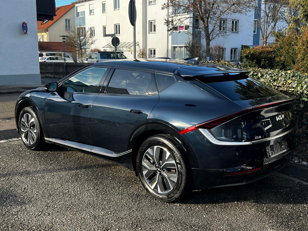 Kia EV6 77,4 kWh Vierwielaandrijving