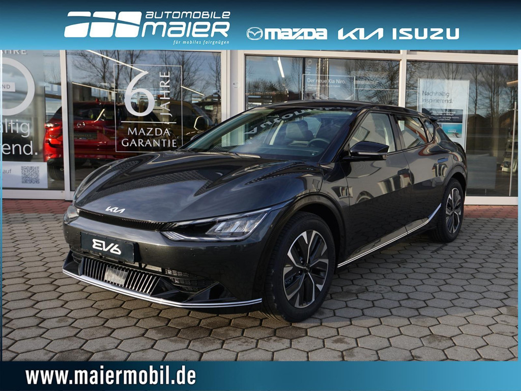 Kia EV6 Vierwielaandrijving