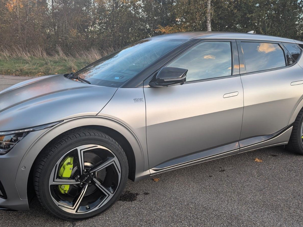 Kia EV6 GT-Line Vierwielaandrijving