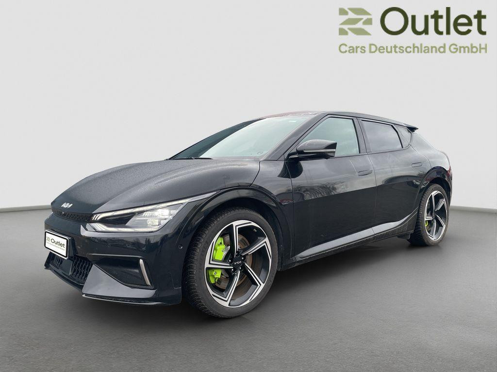 Kia EV6 GT-Line 77,4 kWh Vierwielaandrijving