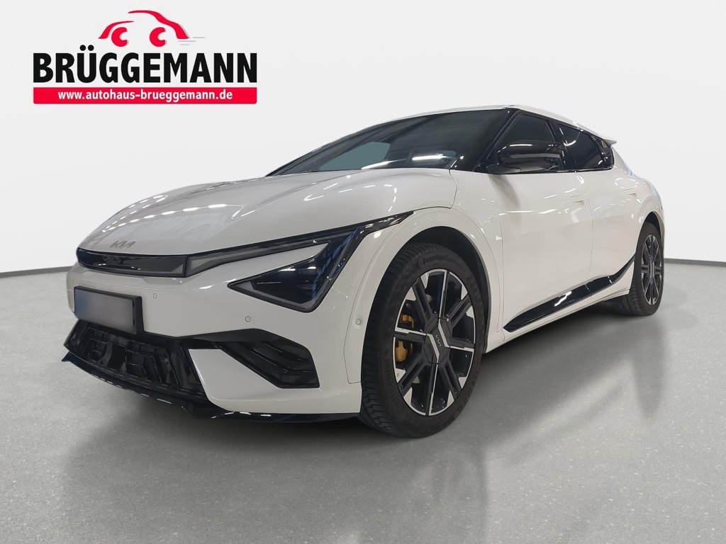 Kia EV6 GT-Line Vierwielaandrijving