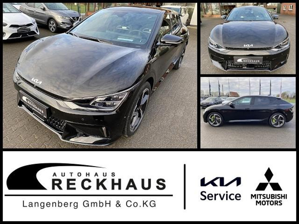 Kia EV6 GT-Line 77,4 kWh Vierwielaandrijving