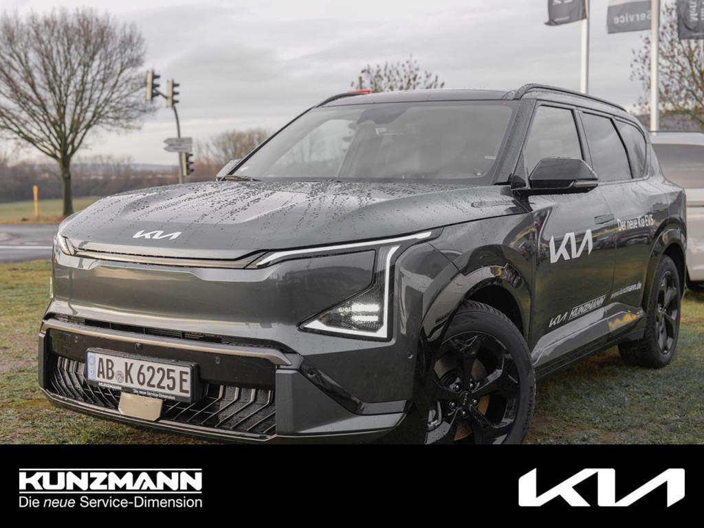 Kia EV5 GT-Line 81.4 kWh