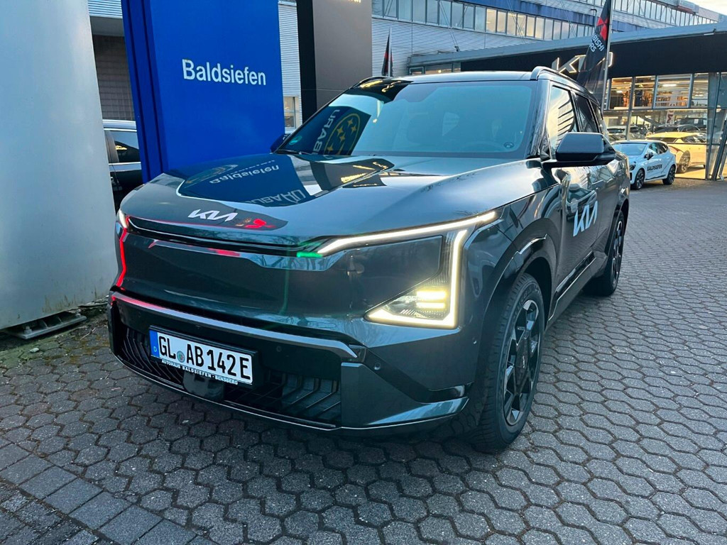 Kia EV5 GT-Line