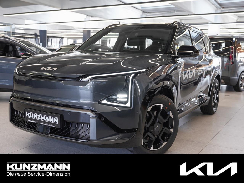 Kia EV5 GT-Line 81.4 kWh