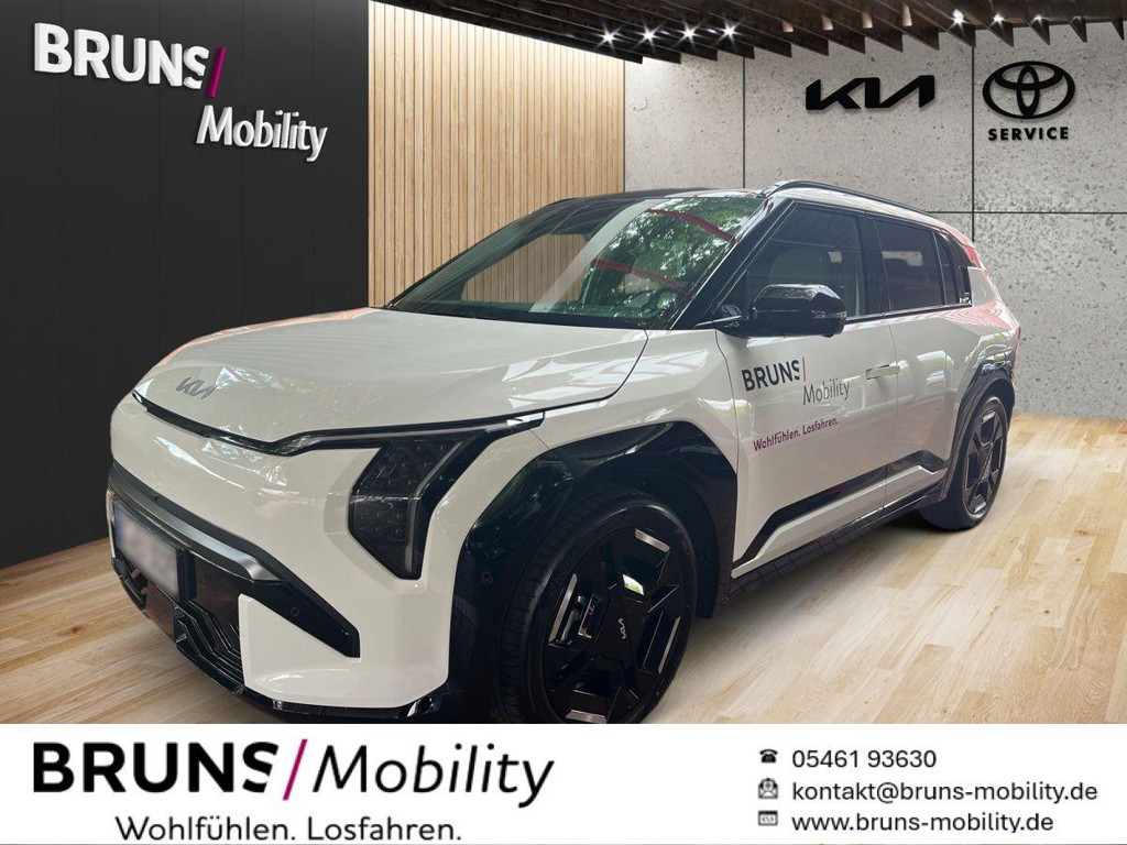 Kia EV3 GT-Line 81.4 kWh